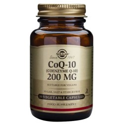Solgar Coenzyme Q-10 200mg...
