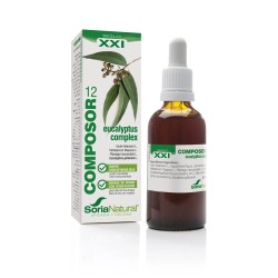 Soria Composor 12 Eucalypthus S Xxi 50ml