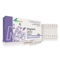 Soria Glucosor Magnesio 28...