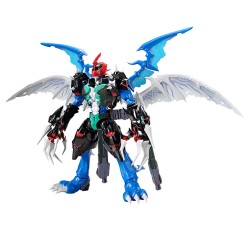 FIGURE RISE AMPLIFIED...