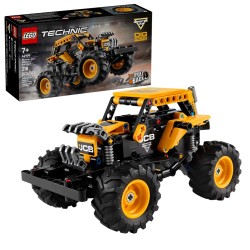 LEGO TECHNIC 42199 Monster...