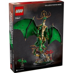 LEGO NINJAGO 71847 The...