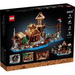 LEGO IDEAS 21343 VIKING...