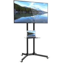 Techly Floor Trolley with...