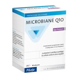 Pileje Microbiane Q10 Age...