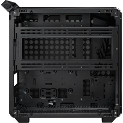 COOLER MASTER CASE QUBE 500 MIDI TOWER BLACK