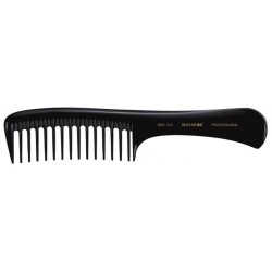 Eurostil Matador Con Mango Peine Con Mango 22,5cm 1un