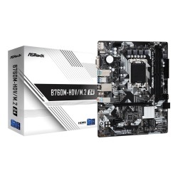 Asrock B760M-HDV/M.2 D4...