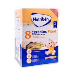 Nutribén 8 Cereals and...