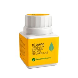 Botánicapharma Green Tea...