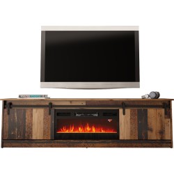 RTV GRANERO + fireplace...