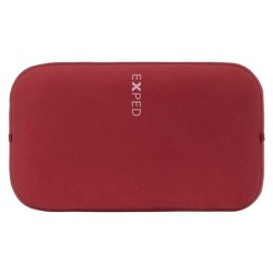 Exped MegaPillow Travel pillow Burgundy