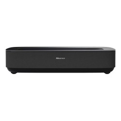 Hisense Laser TV PL2 Ultra short throw projector 2700 ANSI lumens DLP UHD 4K (3840x2160) 3D Black