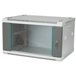 Q-LANTEC 19" 6U 600x450...