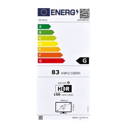 Samsung QE55S85FAUXXH TV...