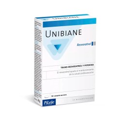 Pileje Unibiane Resveratrol...