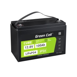 Green Cell LFPGC12V100AH...