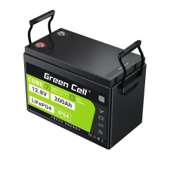 Green Cell LFPGC12V200AH...