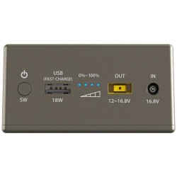 External battery powerbank...