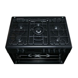 Gas-electric Cooker...