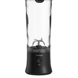 Sponge Cordless cup blender...