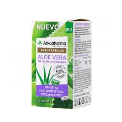 Arkocapsulas Aloe Vera Bio...