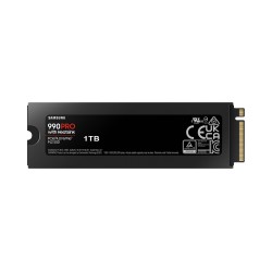 Samsung MZ-V9P1T0 1 TB M.2 PCI Express 4.0 NVMe V-NAND MLC
