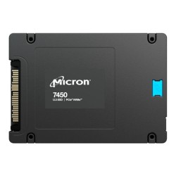 SSD|MICRON|SSD series 7450 PRO|960GB|PCIe Gen4|NVMe|NAND flash technology TLC|Write speed 1400 MBytes/sec|Read speed 6800 MBytes