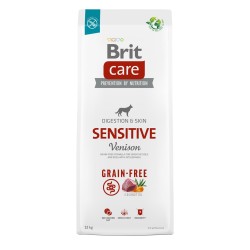 BRIT Care Sensitive Venison...