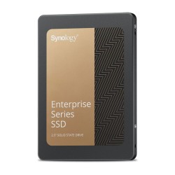 SSD|SYNOLOGY|960GB|SATA 3.0|Write speed 500 MBytes/sec|Read speed 530 MBytes/sec|2,5"|TBW 1700 TB|SAT5220-960G