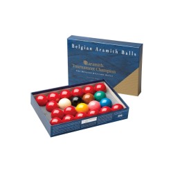 Ball Set Aramith Tournament...