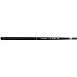 Billiard Cue, Pool, Phantom Break Jump CPB-1, Black, Irish Linen, Quick Release Joint