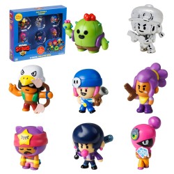 BRAWL STARS S1 FIGURES - 8...