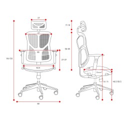 DIABLO V-BASIC ergonomic...