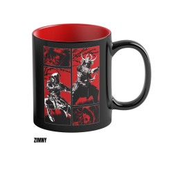 Heat Reveal Mug Good Loot...