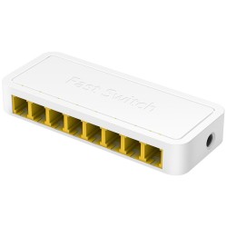 Cudy FS108D network switch...