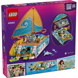 LEGO FRIENDS 42664 Travel...