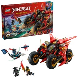 LEGO NINJAGO 71844 Ninja...