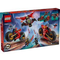 LEGO NINJAGO 71844 Ninja...