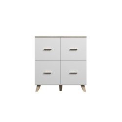Cama sideboard LOTTA 110 4D...