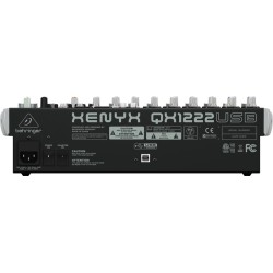 Behringer QX1222USB audio...