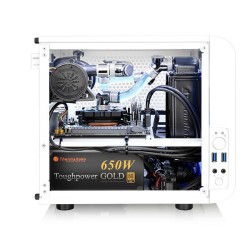 Thermaltake Core V1 Snow...