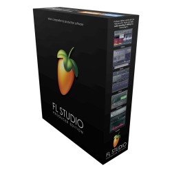 FL Studio Producer Edition...
