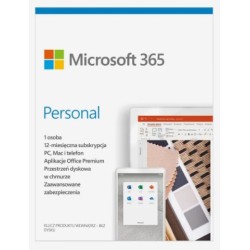 Microsoft 365 Personal PL...