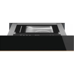 Vaakumpakendaja Smeg Dolce Stil Novo, must/vask