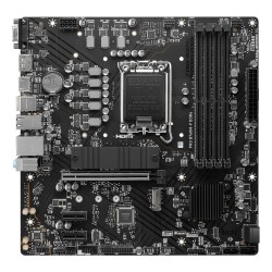 MSI PRO B760M-P DDR4...