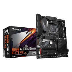 GIGABYTE B550 AORUS ELITE...