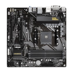 Gigabyte B550M DS3H Socket...