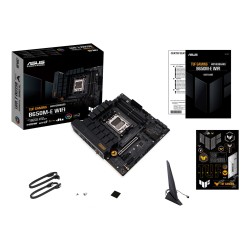 ASUS TUF GAMING B650M-E...