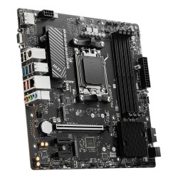 MSI PRO B650M-P motherboard...